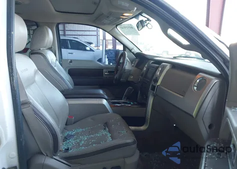 2010 Ford F-150 Fx4/Harley-Davidson/King Ranch/Lariat/Platinum/Xl/Xlt from USA, damaged, VIN 1FTFW1EVXAFC59774